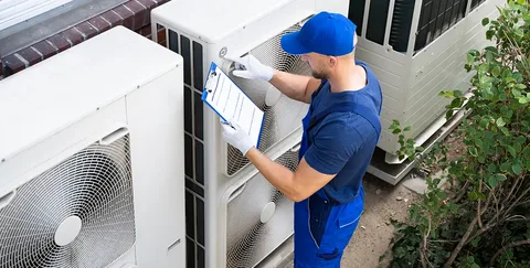 AC Maintenance in Dubai