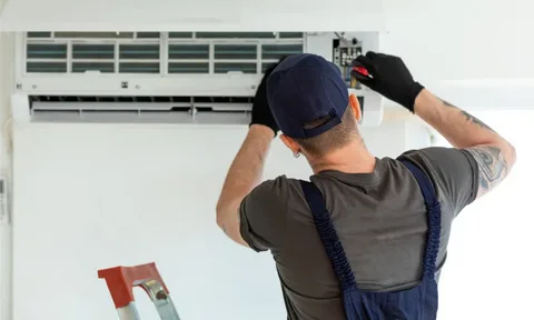 AC Repair Dubai