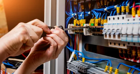 Electrical Installation Dubai