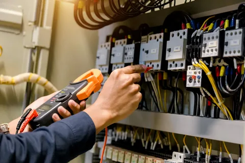 Electrical Repair Dubai