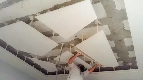 Professional False Ceiling Installation in Dubai