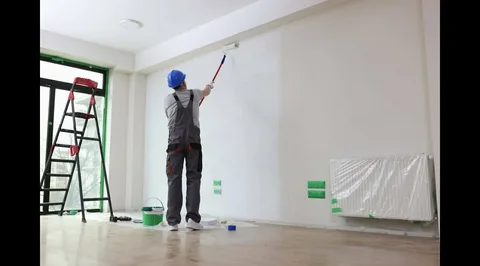 Office Painting Dubai